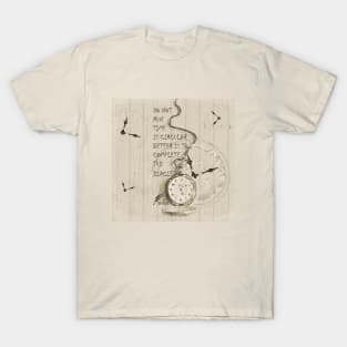 CIRCULAT TIME VINTAGE T-Shirt